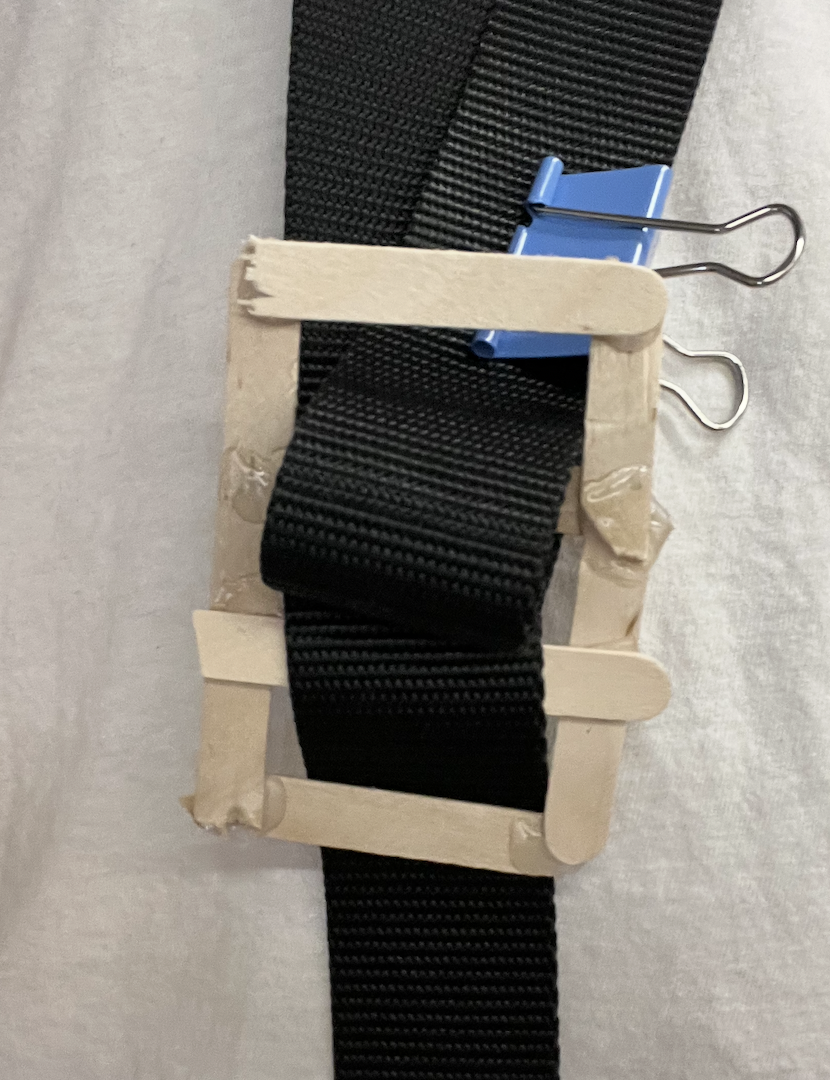 Strap Prototype